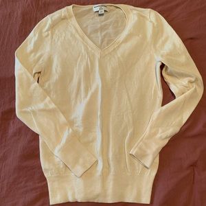 Banana Republix Merino wool sweater